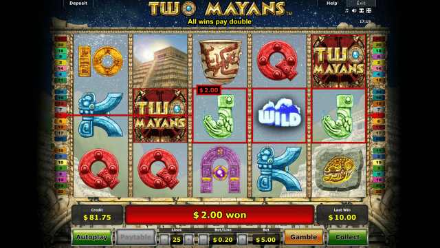 Two Mayans 9