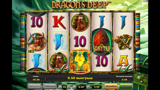Dragon's Deep 7