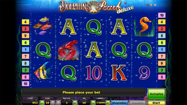 Dolphin's Pearl Deluxe 8