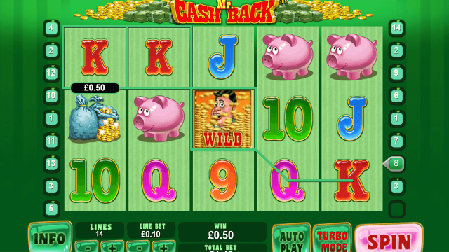 Mr. Cashback 4